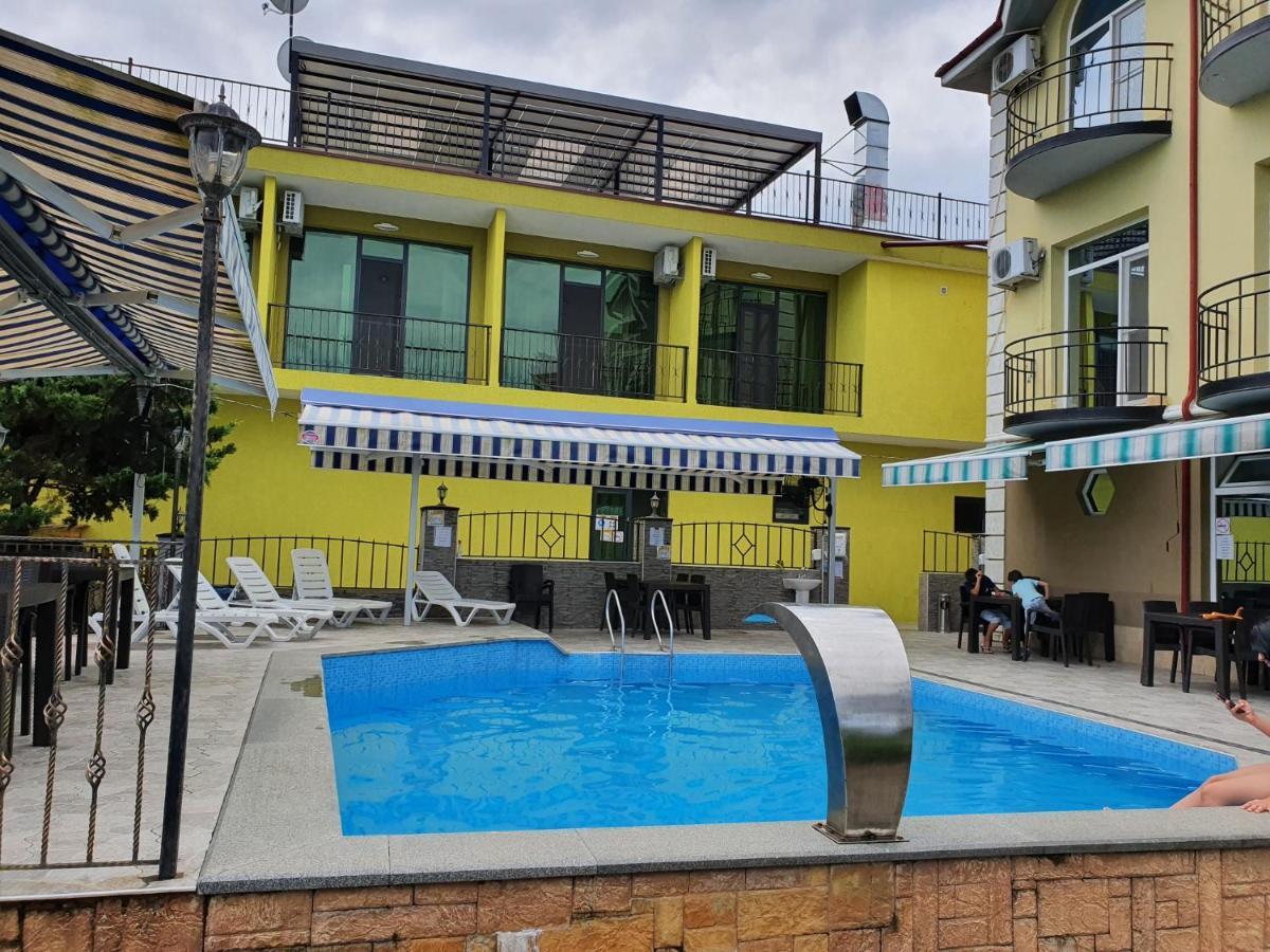 Delta Hotel Ureki Exterior photo