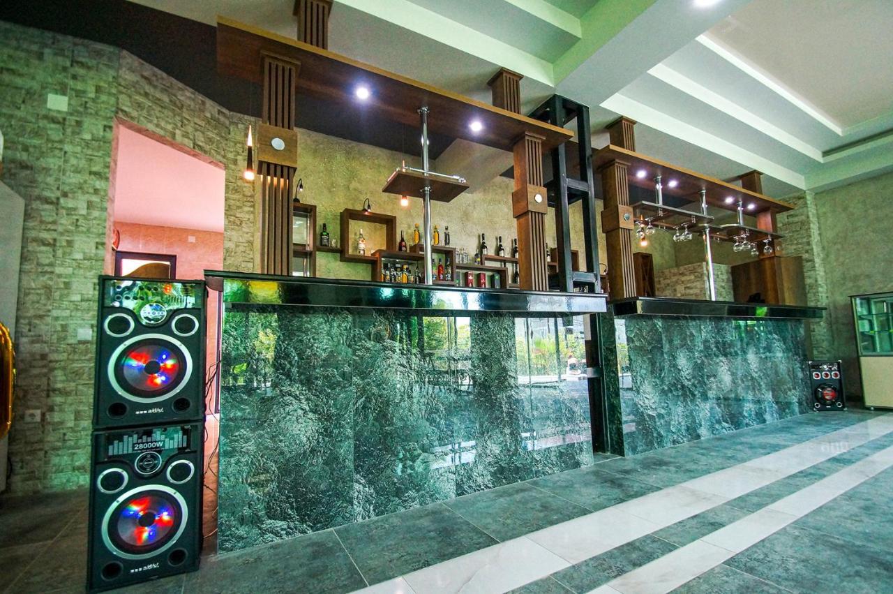 Delta Hotel Ureki Exterior photo