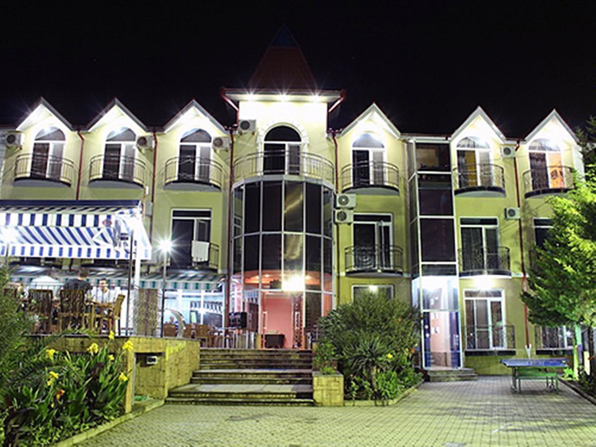 Delta Hotel Ureki Exterior photo